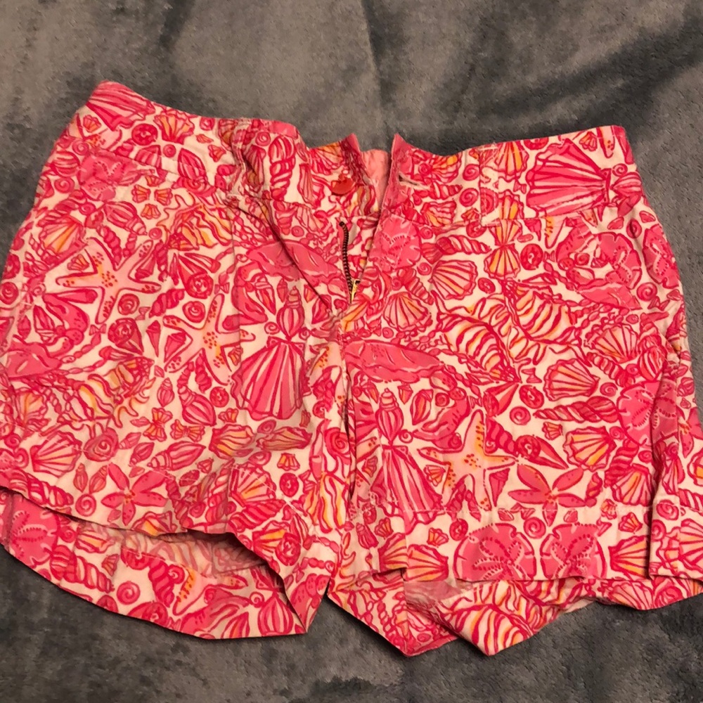 Lily Pulitzer shorts